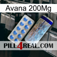 Avana 200Mg 39